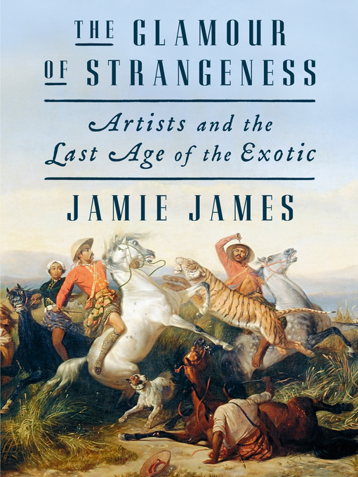 Cover image for The Glamour of Strangeness